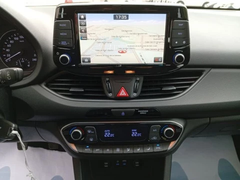 Hyundai i30 CW 1.0 TGDI Klass Max