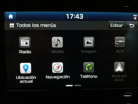 Hyundai i30 CW 1.0 TGDI Klass Max