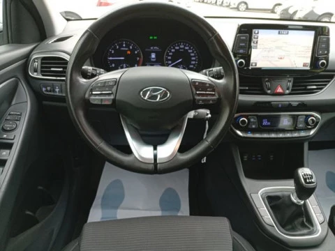 Hyundai i30 CW 1.0 TGDI Klass Max