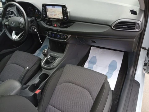 Hyundai i30 CW 1.0 TGDI Klass Max