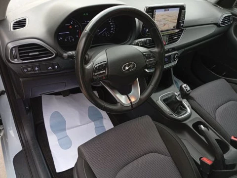 Hyundai i30 CW 1.0 TGDI Klass Max