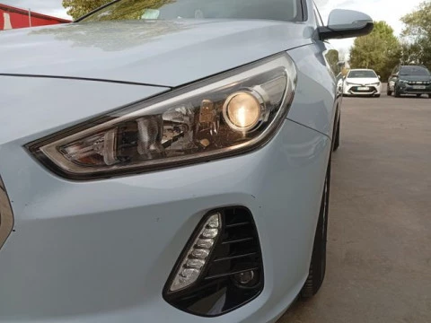 Hyundai i30 CW 1.0 TGDI Klass Max