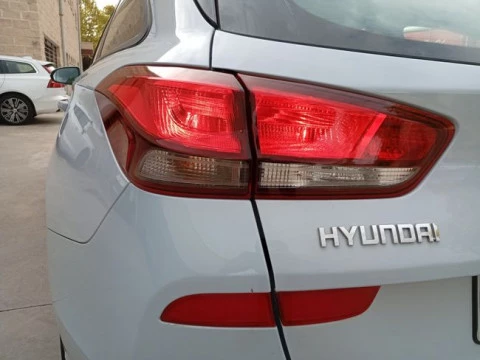 Hyundai i30 CW 1.0 TGDI Klass Max