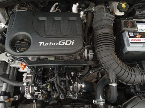 Hyundai i30 CW 1.0 TGDI Klass Max