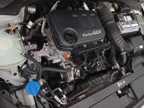 Hyundai i30 CW 1.0 TGDI Klass Max