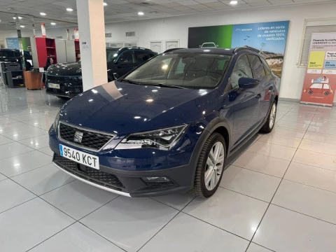 Seat Leon X-PERIENCE 2.0TDI CR S&S 4DRIVE DSG6 150