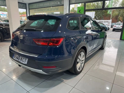 Seat Leon X-PERIENCE 2.0TDI CR S&S 4DRIVE DSG6 150