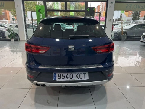 Seat Leon X-PERIENCE 2.0TDI CR S&S 4DRIVE DSG6 150