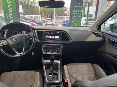 Seat Leon X-PERIENCE 2.0TDI CR S&S 4DRIVE DSG6 150