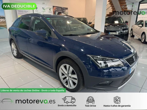 Seat Leon X-PERIENCE 2.0TDI CR S&S 4DRIVE DSG6 150