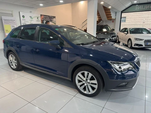 Seat Leon X-PERIENCE 2.0TDI CR S&S 4DRIVE DSG6 150