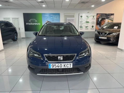 Seat Leon X-PERIENCE 2.0TDI CR S&S 4DRIVE DSG6 150