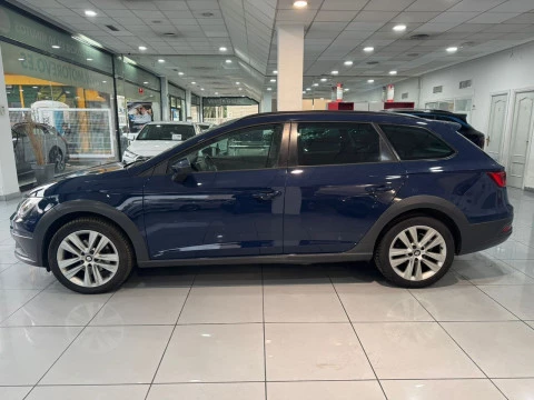 Seat Leon X-PERIENCE 2.0TDI CR S&S 4DRIVE DSG6 150