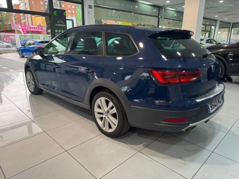 Seat Leon X-PERIENCE 2.0TDI CR S&S 4DRIVE DSG6 150