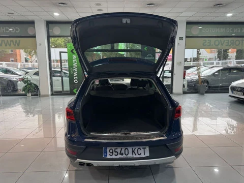 Seat Leon X-PERIENCE 2.0TDI CR S&S 4DRIVE DSG6 150