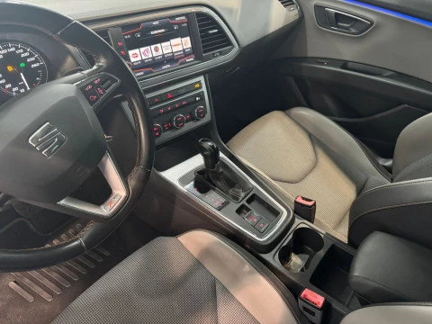 Seat Leon X-PERIENCE 2.0TDI CR S&S 4DRIVE DSG6 150