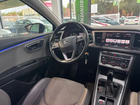 Seat Leon X-PERIENCE 2.0TDI CR S&S 4DRIVE DSG6 150