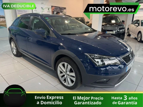 Seat Leon X-PERIENCE 2.0TDI CR S&S 4DRIVE DSG6 150