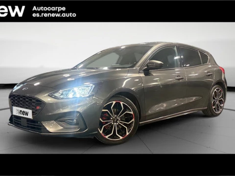 Ford Focus  1.0 Ecoboost MHEV ST Line X 155