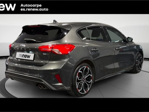 Ford Focus  1.0 Ecoboost MHEV ST Line X 155