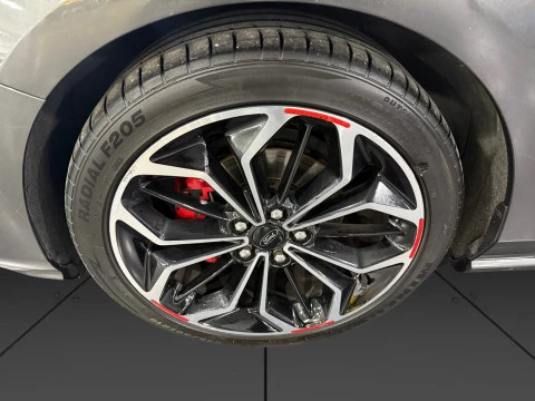 Ford Focus  1.0 Ecoboost MHEV ST Line X 155