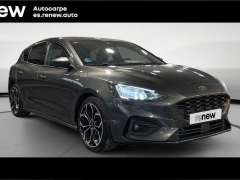 Ford Focus  1.0 Ecoboost MHEV ST Line X 155