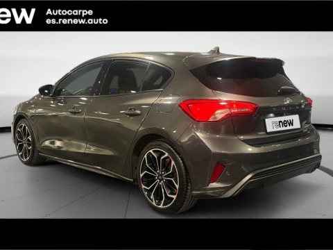Ford Focus  1.0 Ecoboost MHEV ST Line X 155