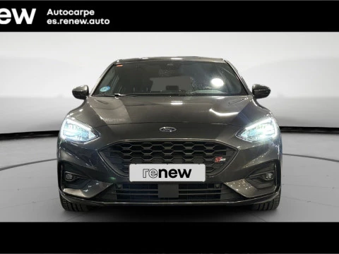 Ford Focus  1.0 Ecoboost MHEV ST Line X 155