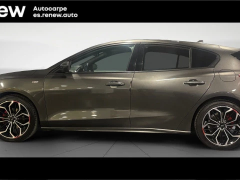 Ford Focus  1.0 Ecoboost MHEV ST Line X 155