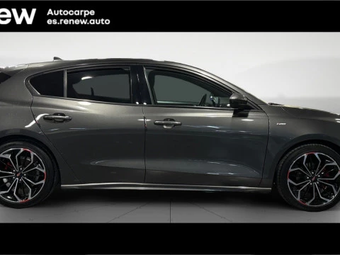 Ford Focus  1.0 Ecoboost MHEV ST Line X 155