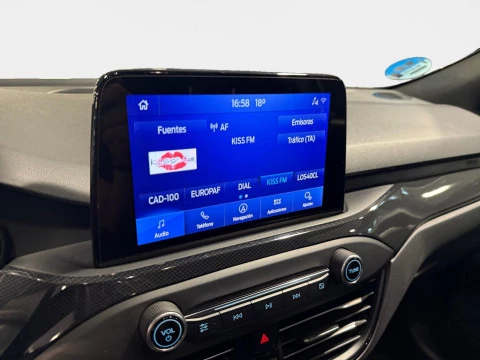 Ford Focus  1.0 Ecoboost MHEV ST Line X 155