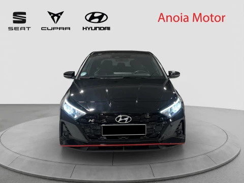 Hyundai i20 1.6T N