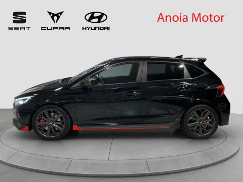 Hyundai i20 1.6T N
