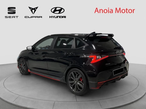 Hyundai i20 1.6T N