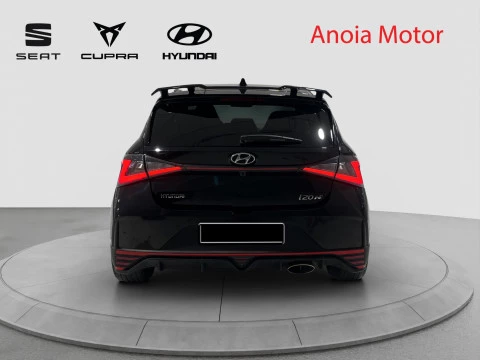 Hyundai i20 1.6T N