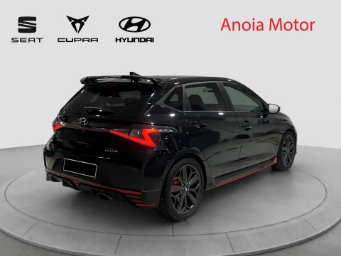 Hyundai i20 1.6T N