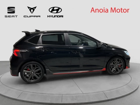 Hyundai i20 1.6T N