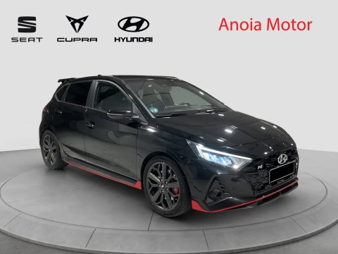 Hyundai i20 1.6T N