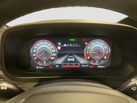 Hyundai i20 1.6T N