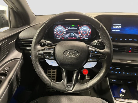 Hyundai i20 1.6T N