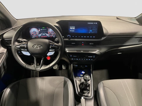 Hyundai i20 1.6T N