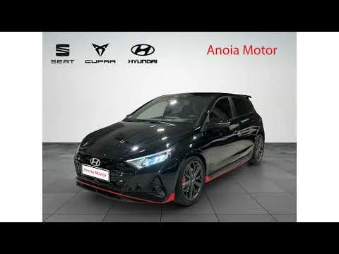 Hyundai i20 1.6T N