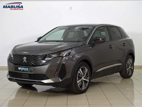Peugeot 3008 N3008 ALLURE 1.6 HYBRID 225 E-AUTO Peugeot 3008 N3008 ALLURE 1.6 HYBRID 225 E-AUTO