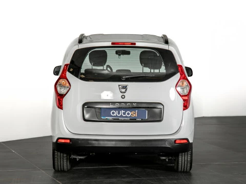 Dacia Lodgy Comfort Blue dCi 70kW (95CV) 7Pl - 18