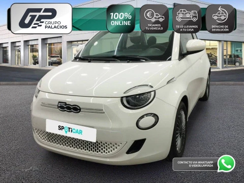 Fiat 500 Icon Hb 320km 85kW (118CV)