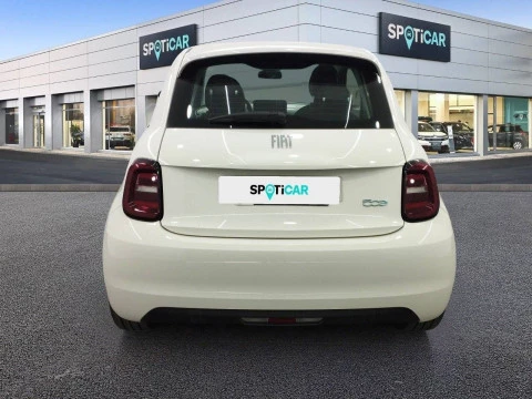 Fiat 500 Icon Hb 320km 85kW (118CV)