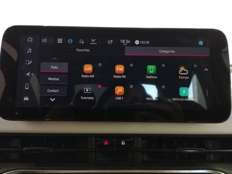 Fiat 500 Icon Hb 320km 85kW (118CV)