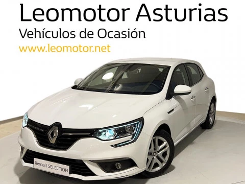 Renault Megane dCi 110cv Limited Energy Renault Megane dCi 110cv Limited Energy
