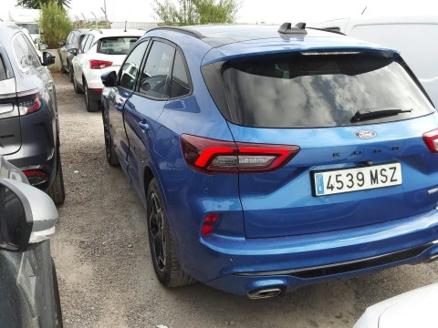Ford Kuga ST-Line X 2.5 Duratec FHEV 132kW Auto