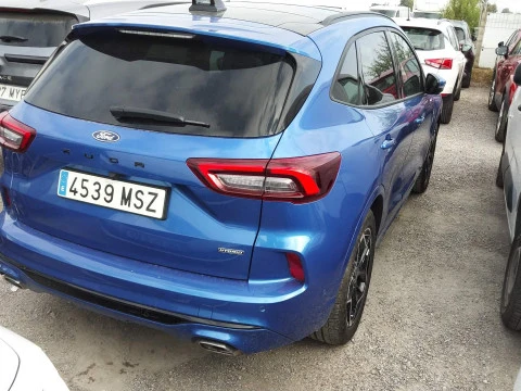 Ford Kuga ST-Line X 2.5 Duratec FHEV 132kW Auto